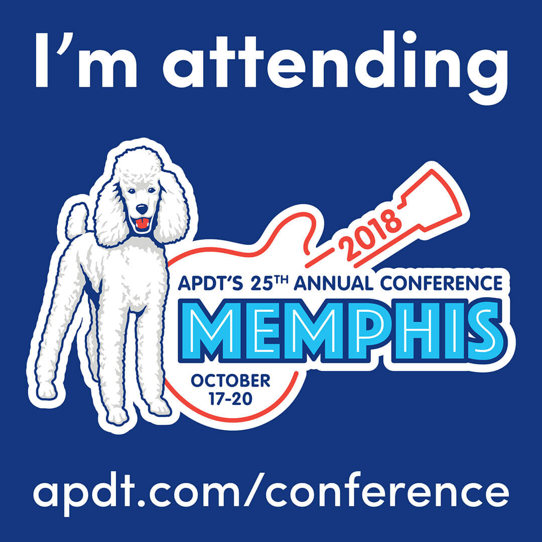 2018 APDT Conference APDT